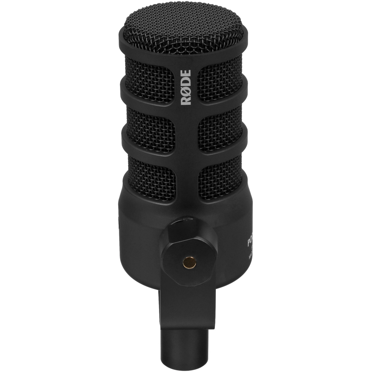 Микрофон RODE PodMic USB Black - PODMIC - фото 3