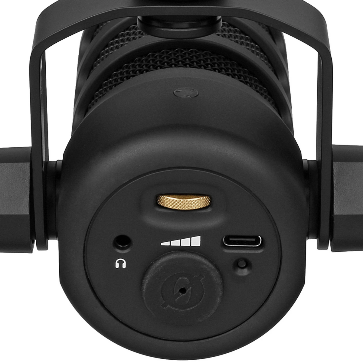 Микрофон RODE PodMic USB Black - PODMIC - фото 4