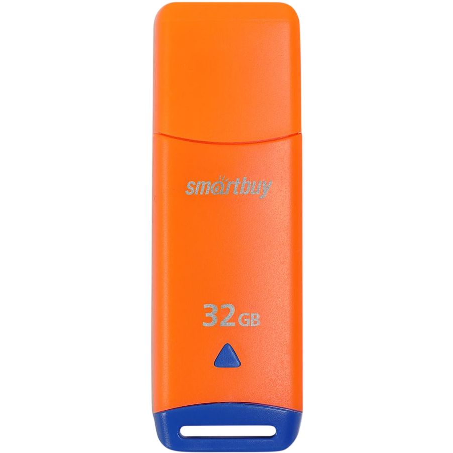 USB Flash накопитель 64GB SmartBuy Easy Orange (SB064GBEO)