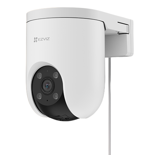 Умная камера EZVIZ H8C PoE (3MP) 4мм - H8C PoE 3MP - фото 3