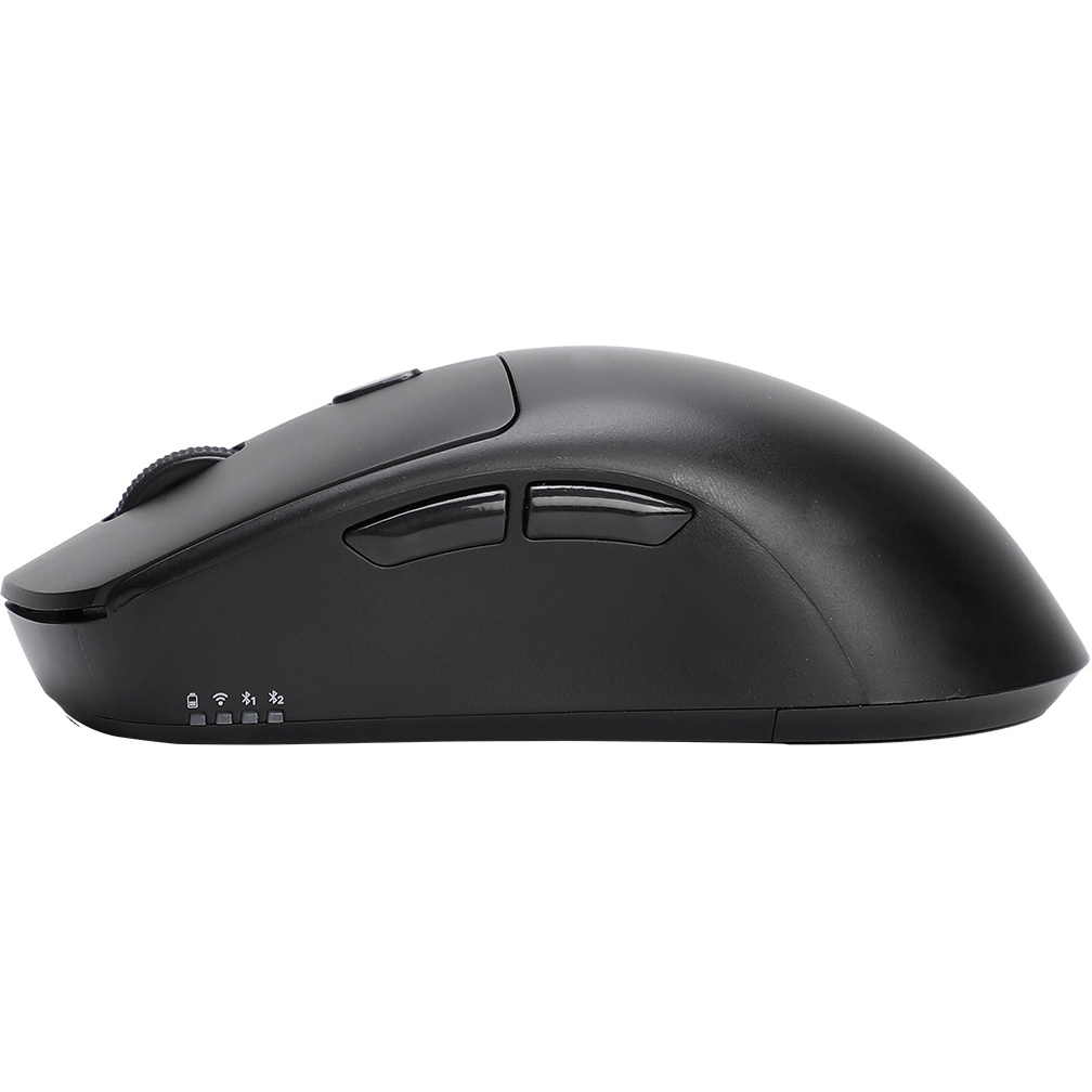 Мышь Oklick 489MW Black - 1885440 - фото 7