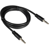 Кабель 3.5 Jack (M) - 3.5 Jack (M), 1.8м, ExeGate EX-CCA-404-1.8 (EX301120RUS)