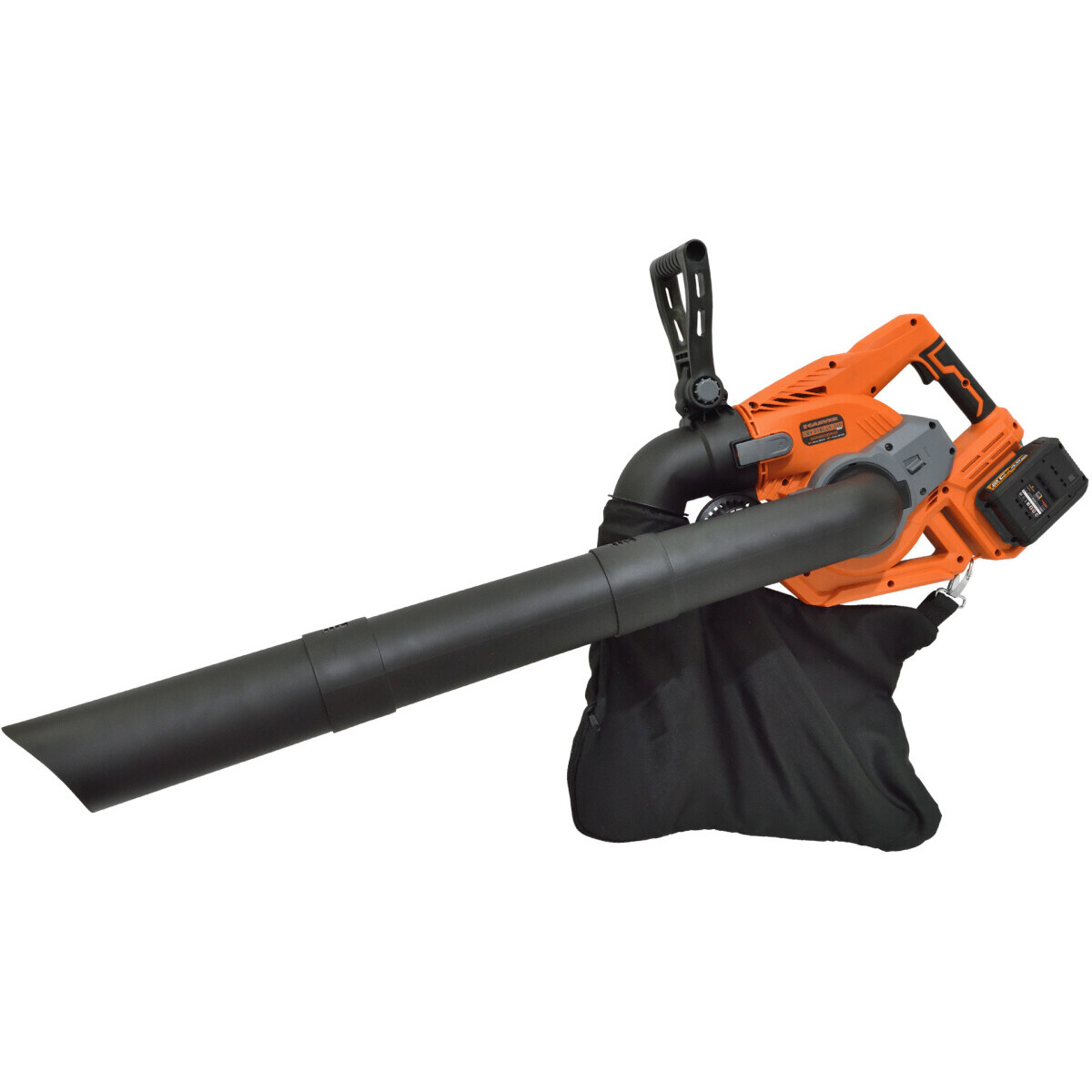 Воздуходувка CARVER СBV 01BL40-240 - 01.030.00002