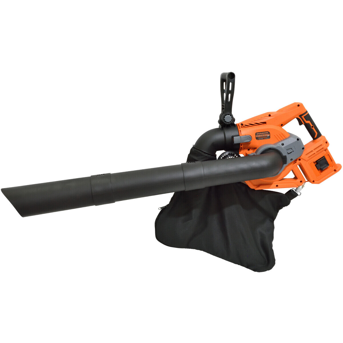 Воздуходувка CARVER СBV 01BL40-240 - 01.030.00002 - фото 4