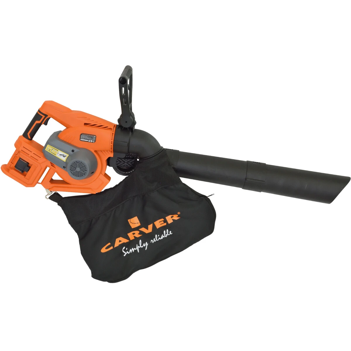 Воздуходувка CARVER СBV 01BL40-240 - 01.030.00002 - фото 10