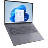 Ноутбук Lenovo IdeaPad Slim 3 16ARP10 Luna Gray (83K800CMRM)