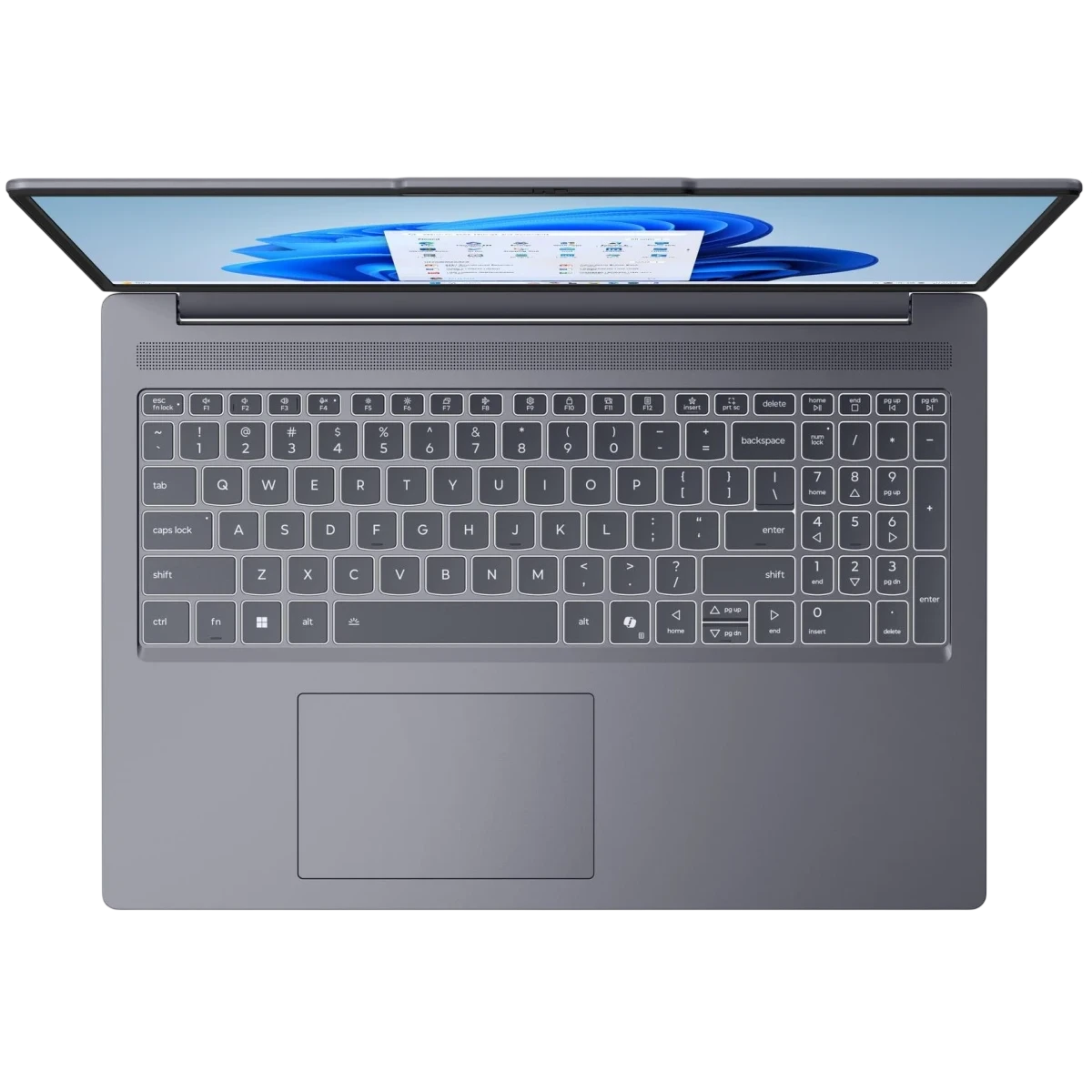 Ноутбук Lenovo IdeaPad Slim 3 16ARP10 (83K800B8RK) - фото 5