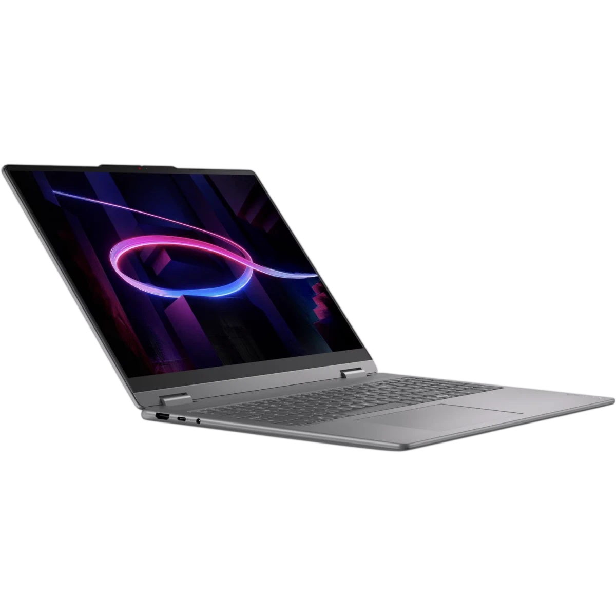 Ноутбук Lenovo Yoga 7 2-in-1 16IPH11 Luna Grey (83TE0022RK) - фото 5