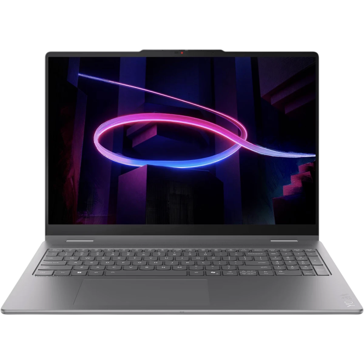 Ноутбук Lenovo Yoga 7 2-in-1 16IPH11 Luna Grey (83TE0022RK) - фото 2