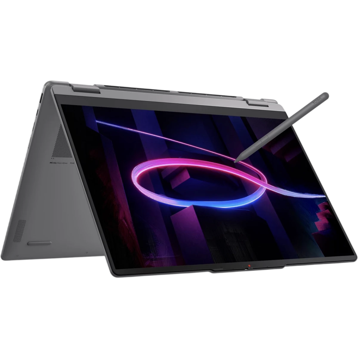 Ноутбук Lenovo Yoga 7 2-in-1 16IPH11 Luna Grey (83TE0022RK)