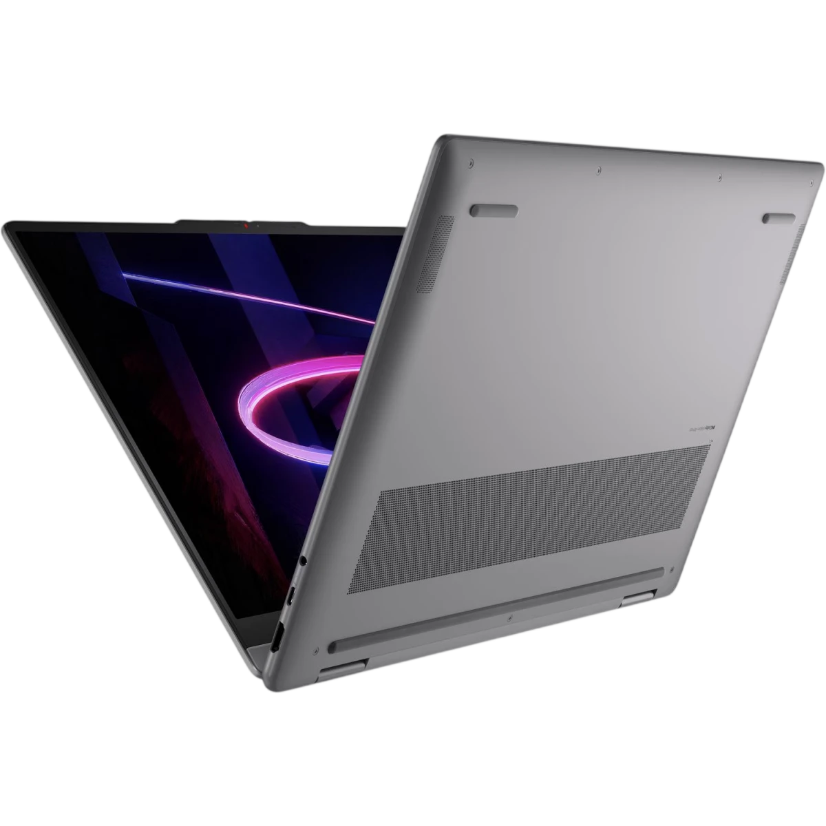 Ноутбук Lenovo Yoga 7 2-in-1 16IPH11 Luna Grey (83TE0022RK) - фото 8