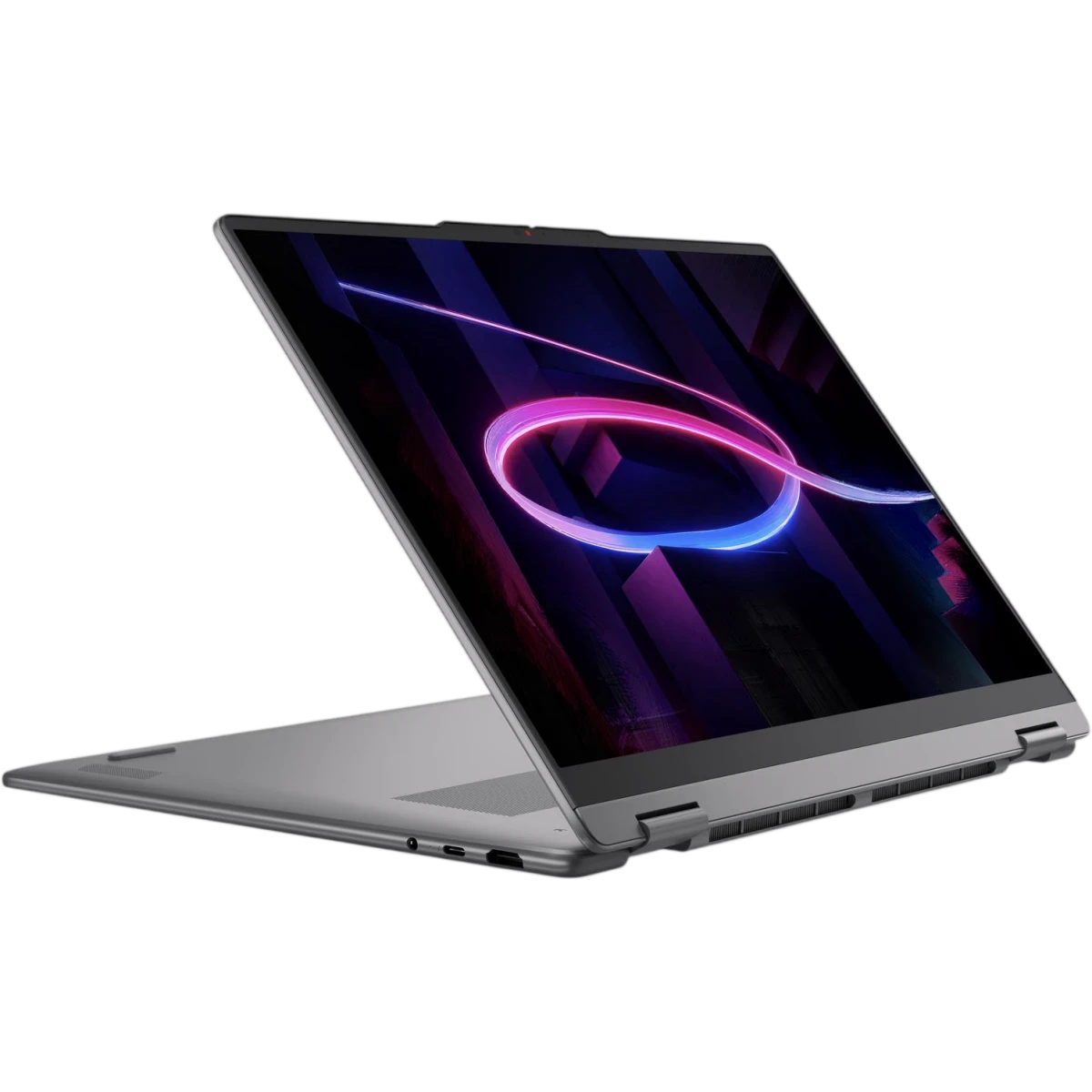 Ноутбук Lenovo Yoga 7 2-in-1 16IPH11 Luna Grey (83TE0022RK) - фото 4
