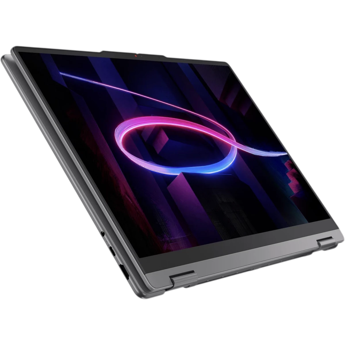 Ноутбук Lenovo Yoga 7 2-in-1 16IPH11 Luna Grey (83TE0022RK) - фото 9