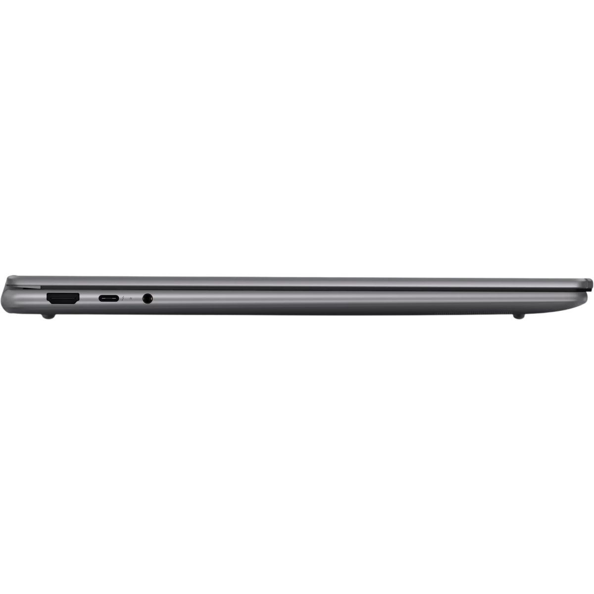 Ноутбук Lenovo Yoga 7 2-in-1 16IPH11 Luna Grey (83TE0022RK) - фото 11