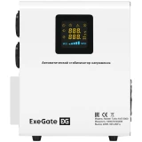 Стабилизатор напряжения ExeGate Master Turbo AVS-5000 (EX291749RUS)