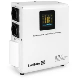 Стабилизатор напряжения ExeGate Master Turbo AVS-3000 (EX291748RUS)