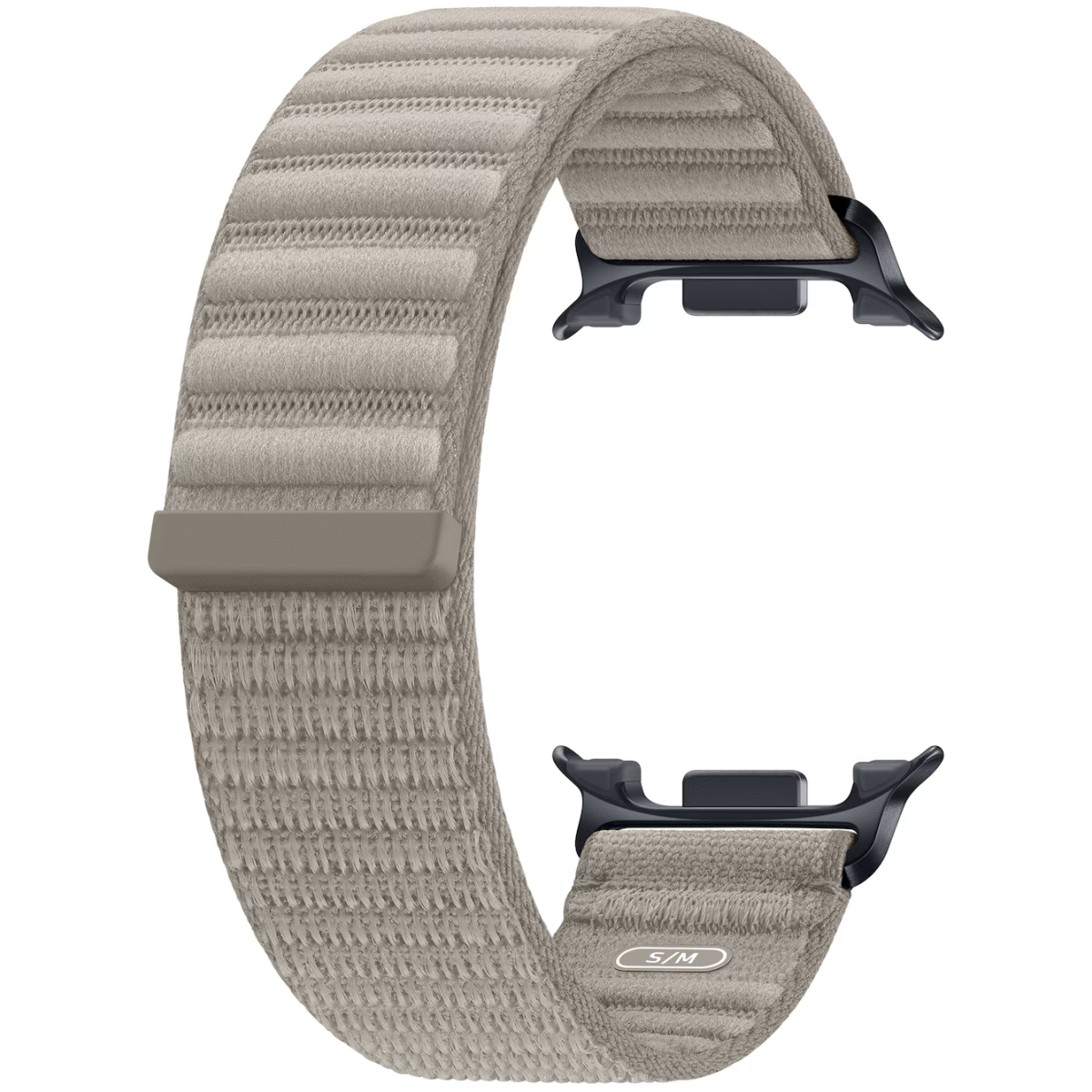 Ремешок Samsung Classic Fabric Band Mocha S/M (ET-SVL32SD) - ET-SVL32SDEGRU