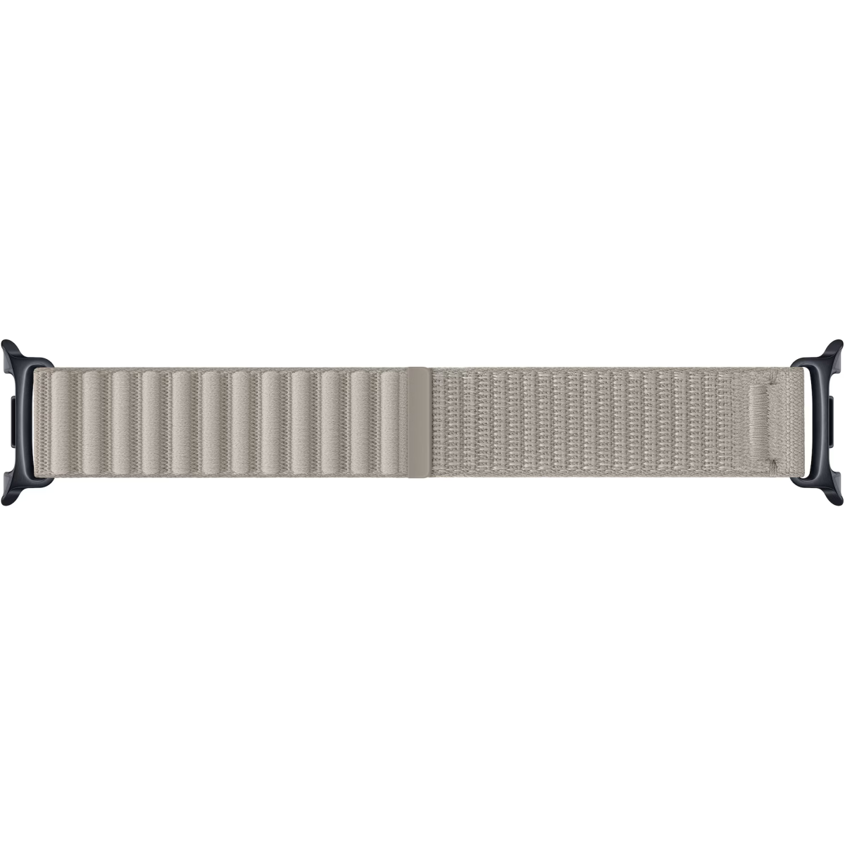 Ремешок Samsung Classic Fabric Band Mocha S/M (ET-SVL32SD) - ET-SVL32SDEGRU - фото 2