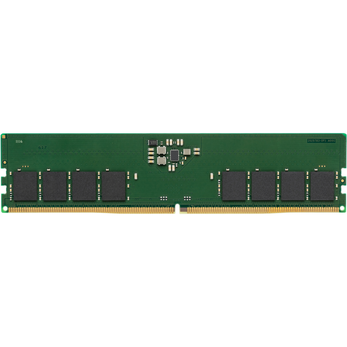 Оперативная память 16GB DDR5 5600MHz Kingston ValueRAM (KVR56U46BS8-16) OEM
