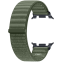 Ремешок Samsung Classic Fabric Band Olive S/M (ET-SVL32SG) - ET-SVL32SGEGRU