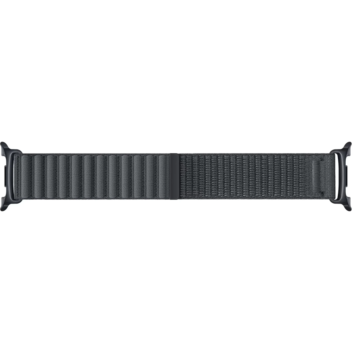 Ремешок Samsung Classic Fabric Band Black S/M (ET-SVL32SK) - ET-SVL32SKEGRU - фото 2