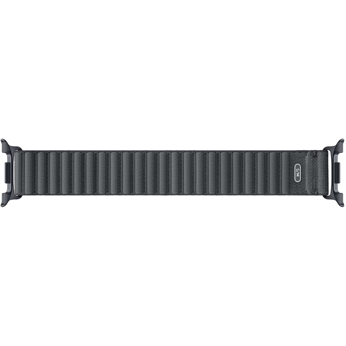 Ремешок Samsung Classic Fabric Band Black S/M (ET-SVL32SK) - ET-SVL32SKEGRU - фото 3