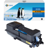 Картридж G&G GG-TK3190L Black
