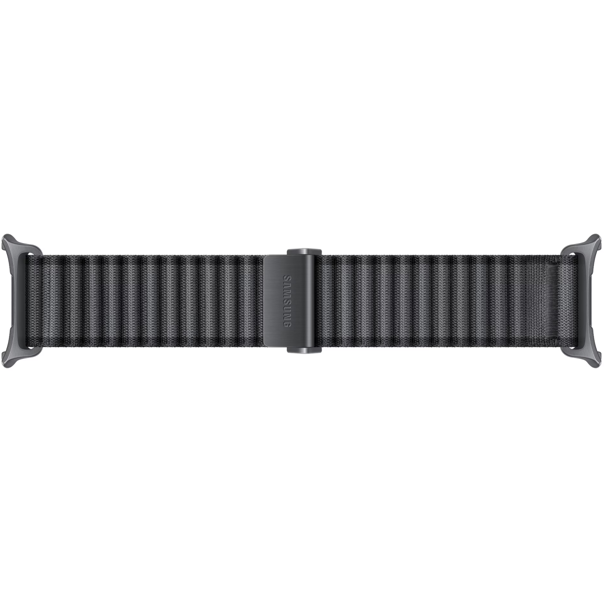 Ремешок Samsung Galaxy Watch Ultra2 Trail Loop Black (ET-SVL70MK) - ET-SVL70MKEGRU - фото 2