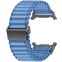 Ремешок Samsung Galaxy Watch Ultra2 Trail Loop Blue (ET-SVL70ML) - ET-SVL70MLEGRU