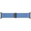 Ремешок Samsung Galaxy Watch Ultra2 Trail Loop Blue (ET-SVL70ML) - ET-SVL70MLEGRU - фото 2