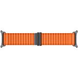 Ремешок Samsung Galaxy Watch Ultra2 Trail Loop Orange (ET-SVL70MF) (ET-SVL70MFEGRU)