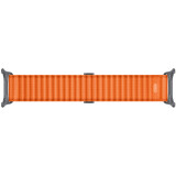 Ремешок Samsung Galaxy Watch Ultra2 Trail Loop Orange (ET-SVL70MF) (ET-SVL70MFEGRU)