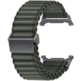 Ремешок Samsung Galaxy Watch Ultra2 Trail Loop Olive (ET-SVL70MG) (ET-SVL70MGEGRU)