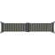 Ремешок Samsung Galaxy Watch Ultra2 Trail Loop Olive (ET-SVL70MG) - ET-SVL70MGEGRU - фото 2