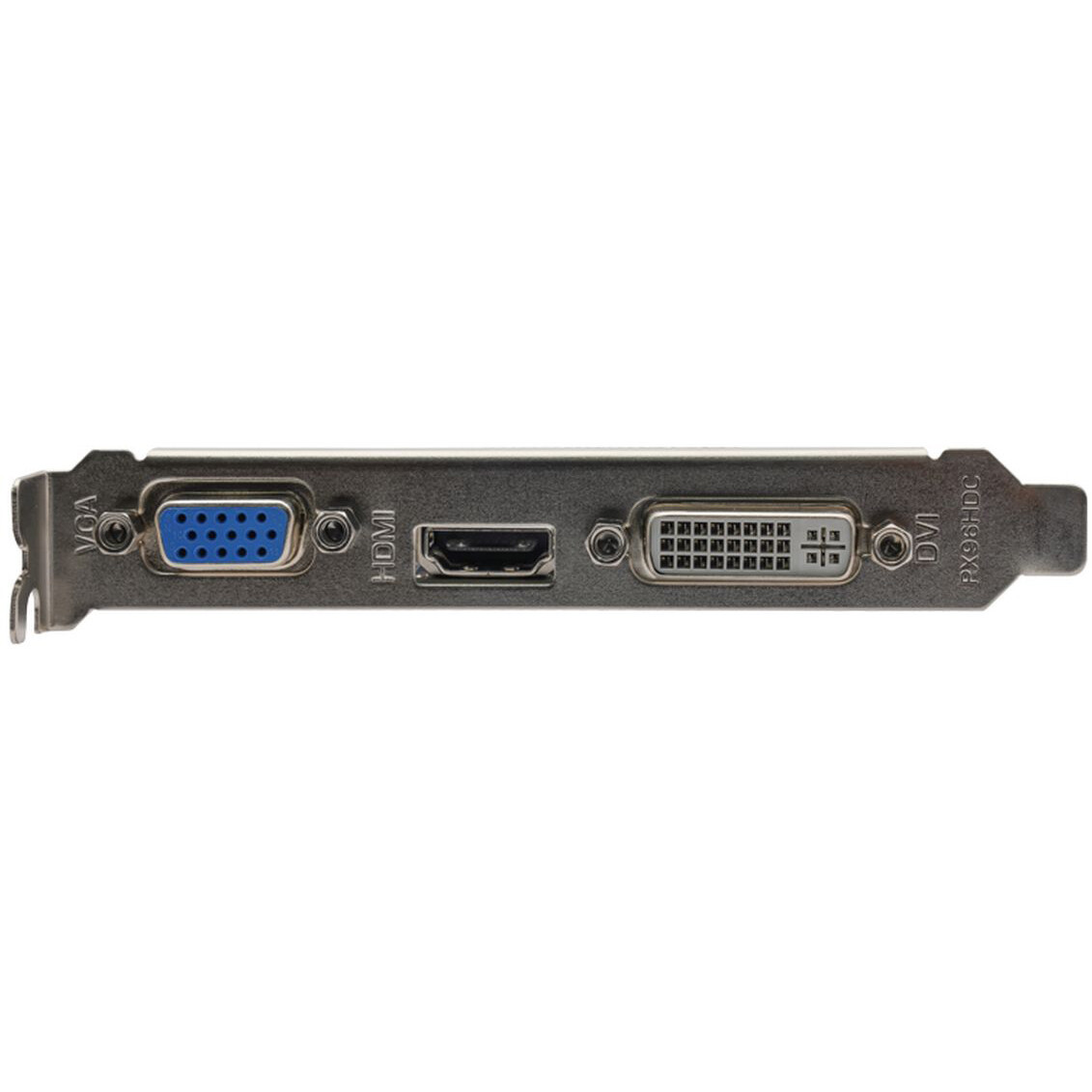 Видеокарта AMD Radeon R5 220 AFOX 2GB (AFR5220-2048D3L6-V2) - фото 5