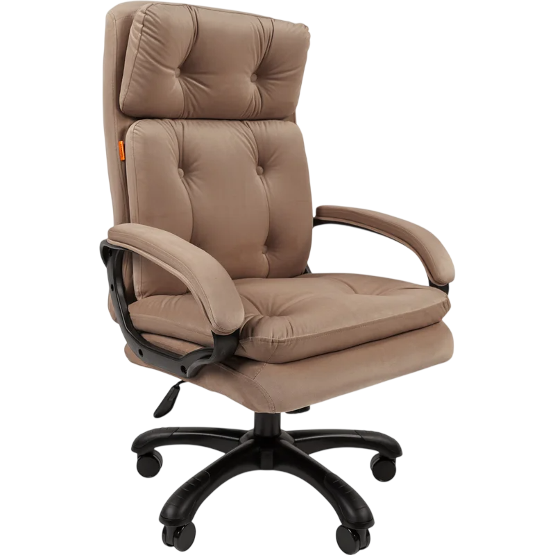 Офисное кресло Chairman 442 Beige - 00-07195696