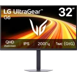 Монитор LG 32" 32G620B-B UltraGear G6