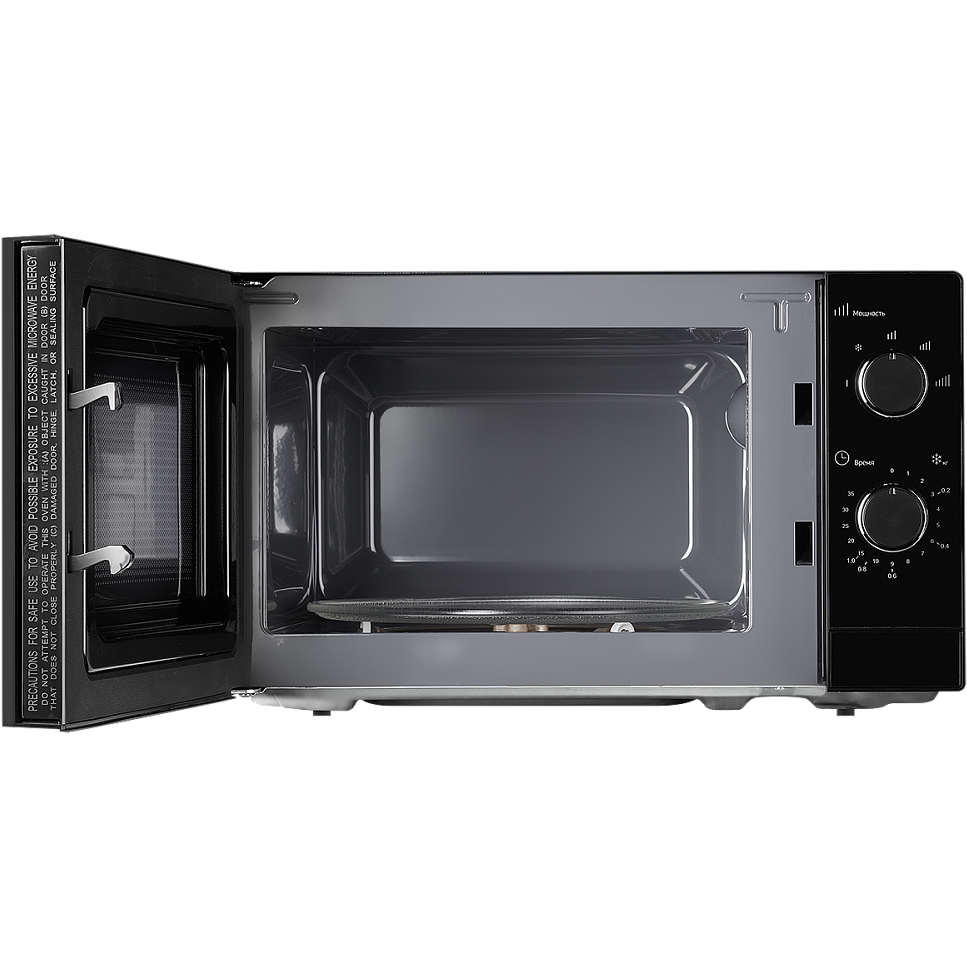 Микроволновая печь Monsher MTW 204 Noir - фото 2