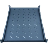 Полка для шкафа/стойки Wize WSH1U100-B