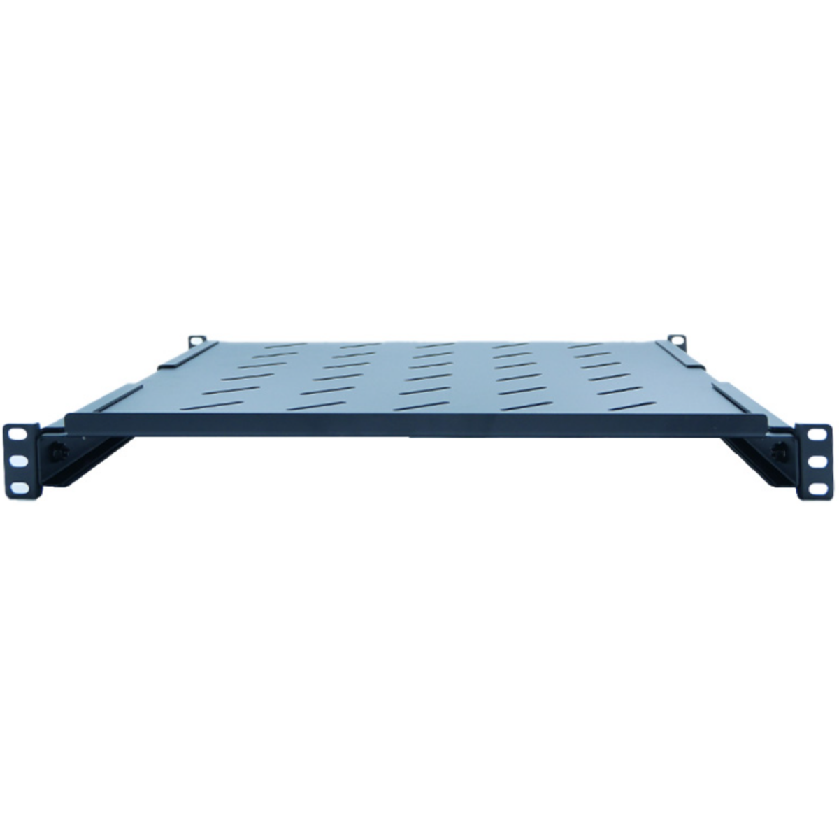 Полка для шкафа/стойки Wize WSH1U80-B - фото 3