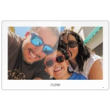 Видеодомофон iFLOW F-VI-3445IPWE1 White (305306353)