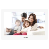 Видеодомофон iFLOW F-VI-3562IPWE1 White (305306345)