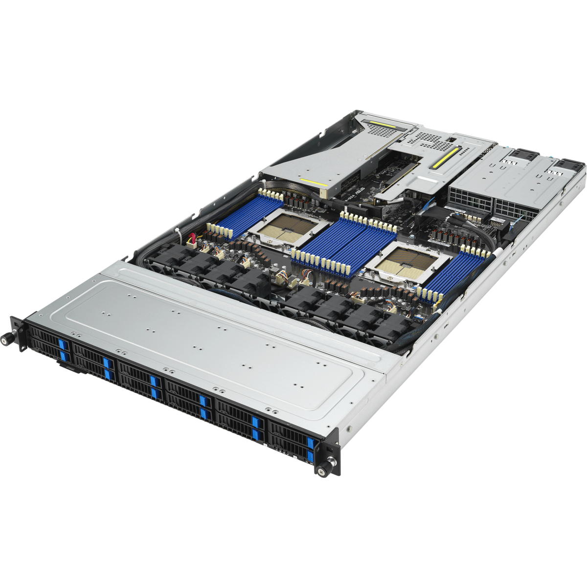 Серверная платформа ASUS RS700A-E12-RS12U (90SF02D1-M00MC0) - фото 4