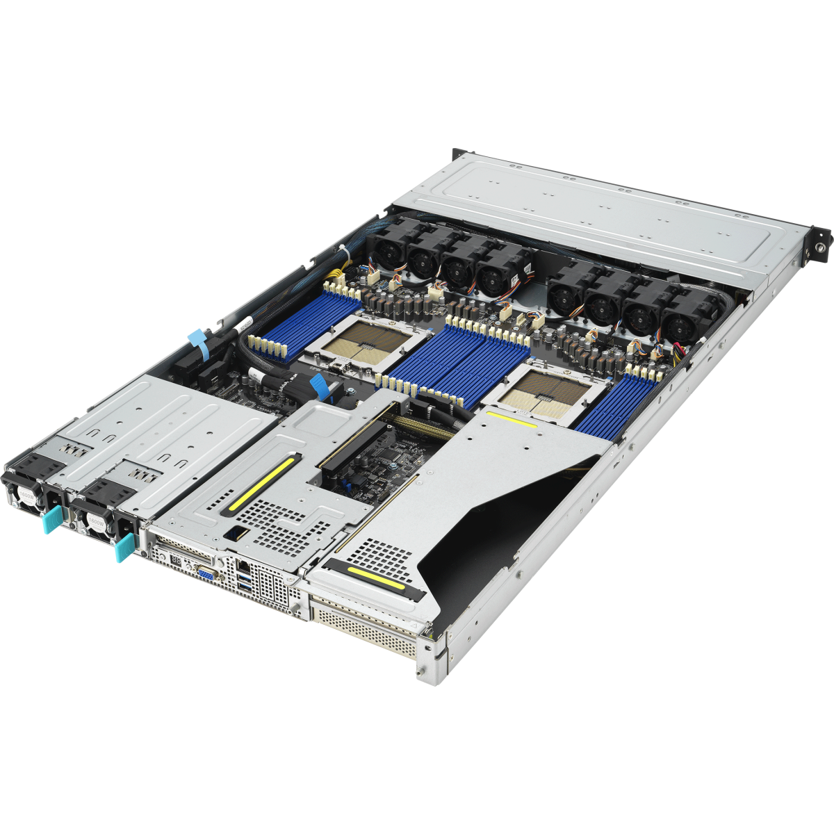 Серверная платформа ASUS RS700A-E12-RS12U (90SF02D1-M00MN0) - фото 5