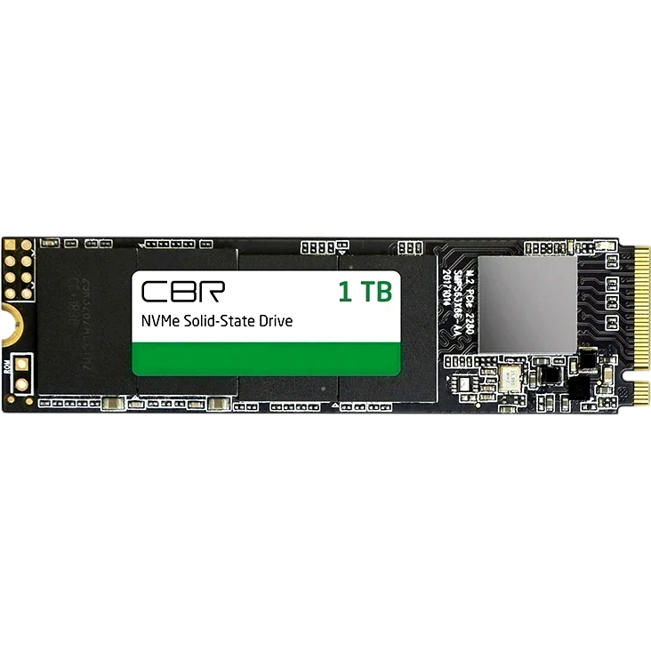 Накопитель SSD 1TB CBR (SSD-001TB-M.2-X26) - SSD-001Tb-M.2-X26