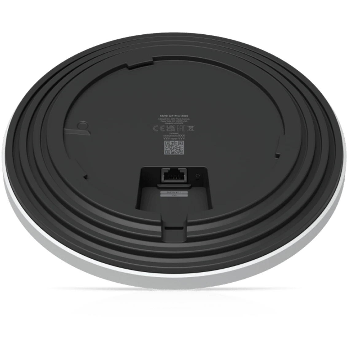 Wi-Fi точка доступа Ubiquiti UniFi U7 Pro XGS - U7-Pro-XGS - фото 6