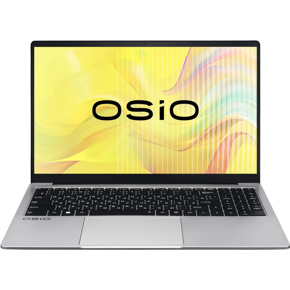 Ноутбук OSiO FocusLine F150i Space Gray (F150I-031)
