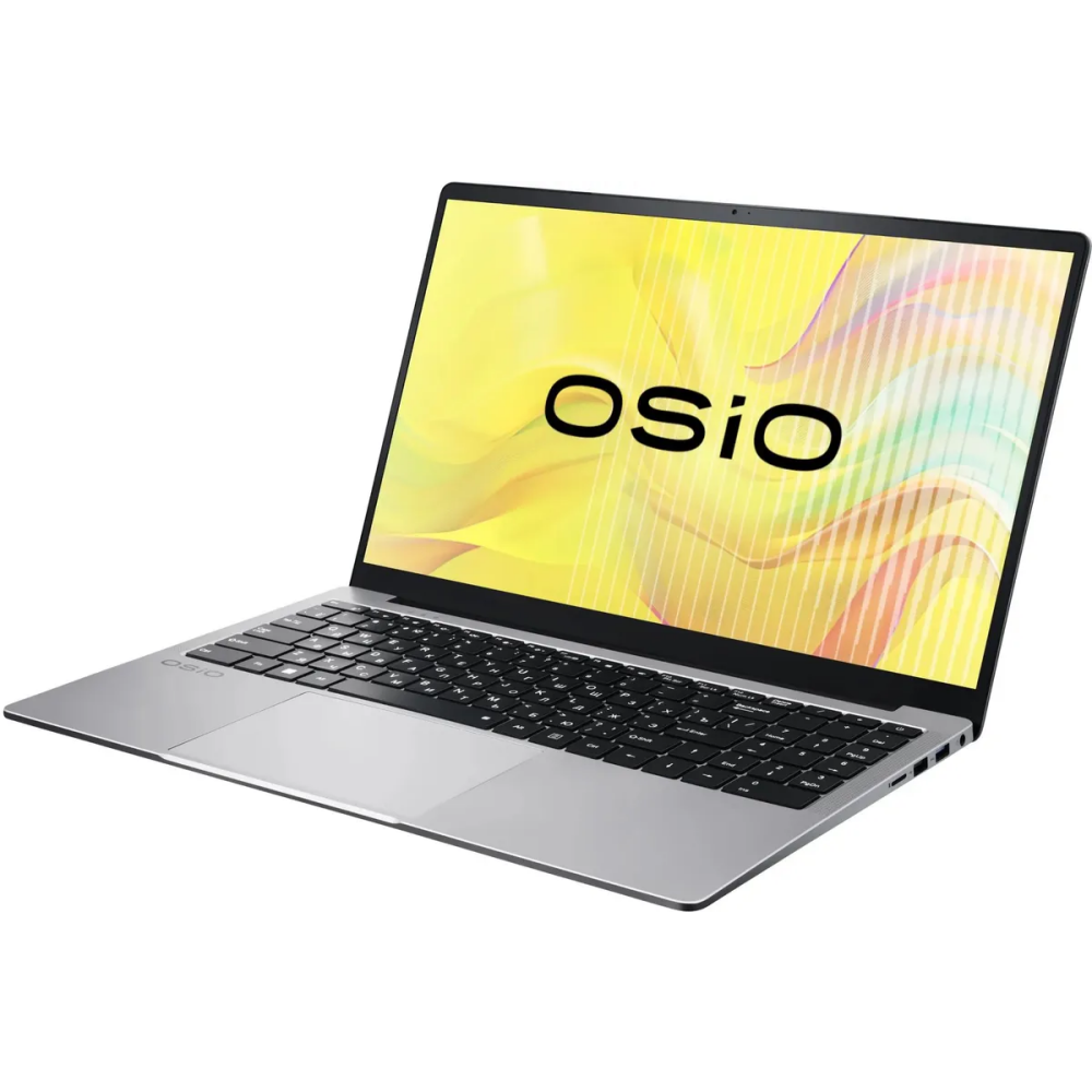 Ноутбук OSiO FocusLine F150i Space Gray (F150I-031) - фото 3