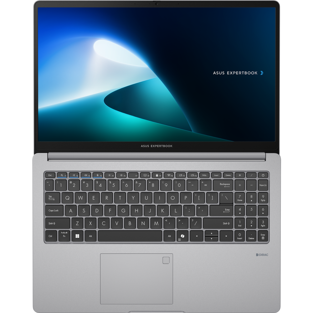 Ноутбук ASUS P1503CVA ExpertBook P1 Misty Grey (S72496) - P1503CVA-S72496 - фото 4