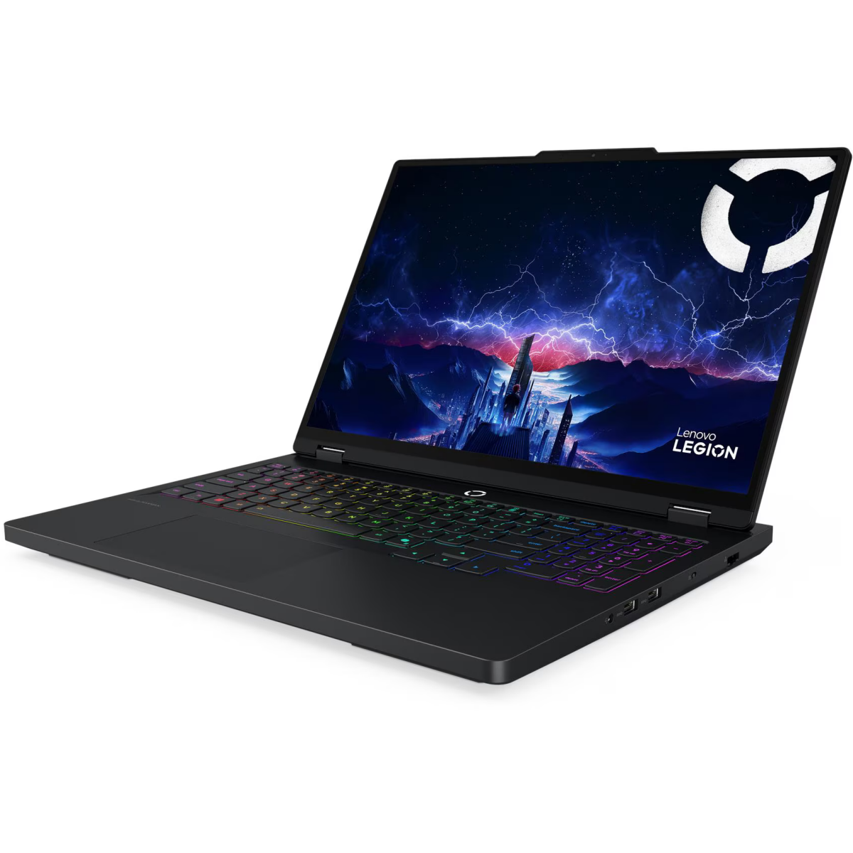 Ноутбук Lenovo Legion Pro 5 16IAX10H Eclipse Black (83LU004BRK) - фото 3